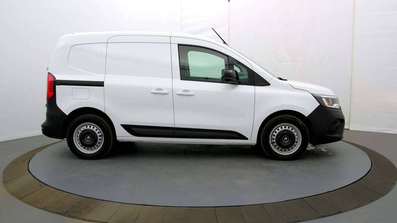 Renault Kangoo VAN E-Tech Electrique