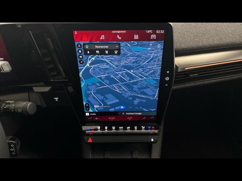 Renault Scenic E-Tech Electrique