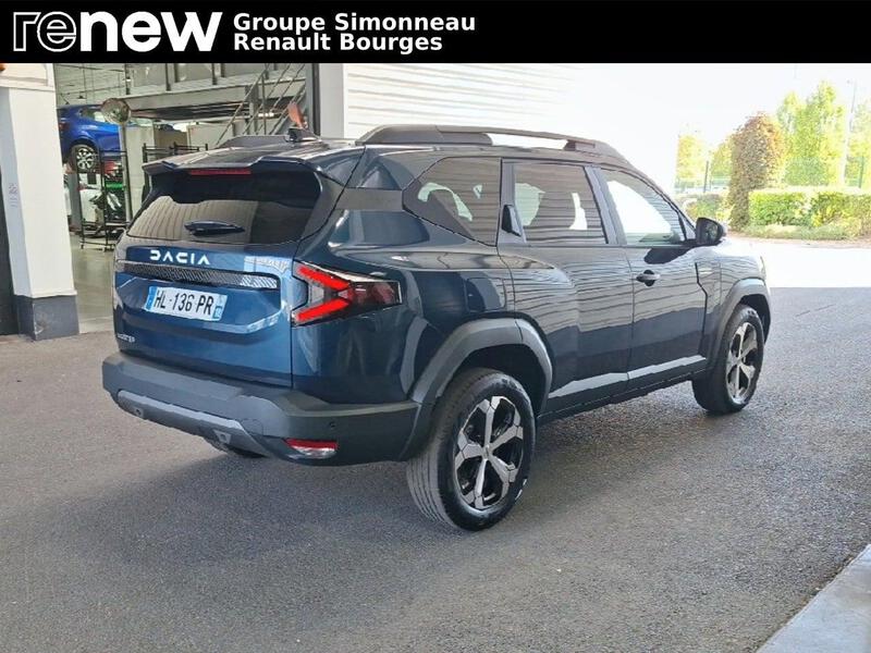 Dacia Bigster