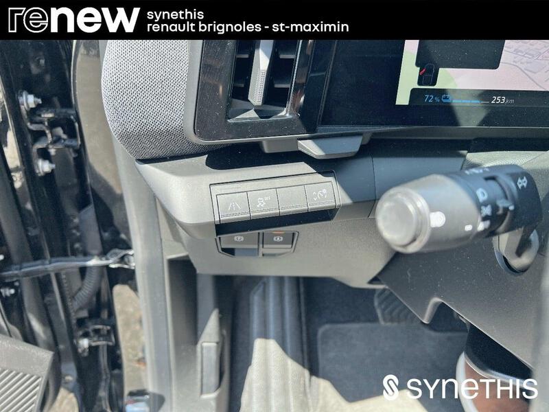 Renault Megane E-Tech Electrique