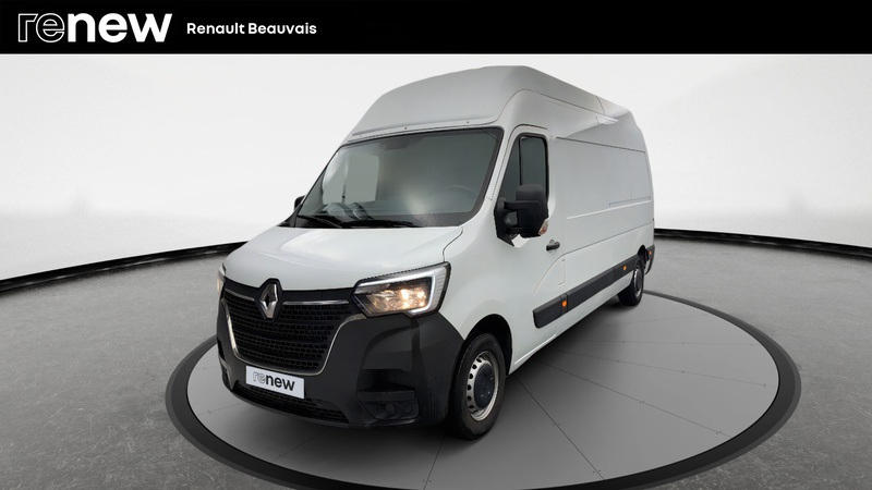 Renault Master Fourgon