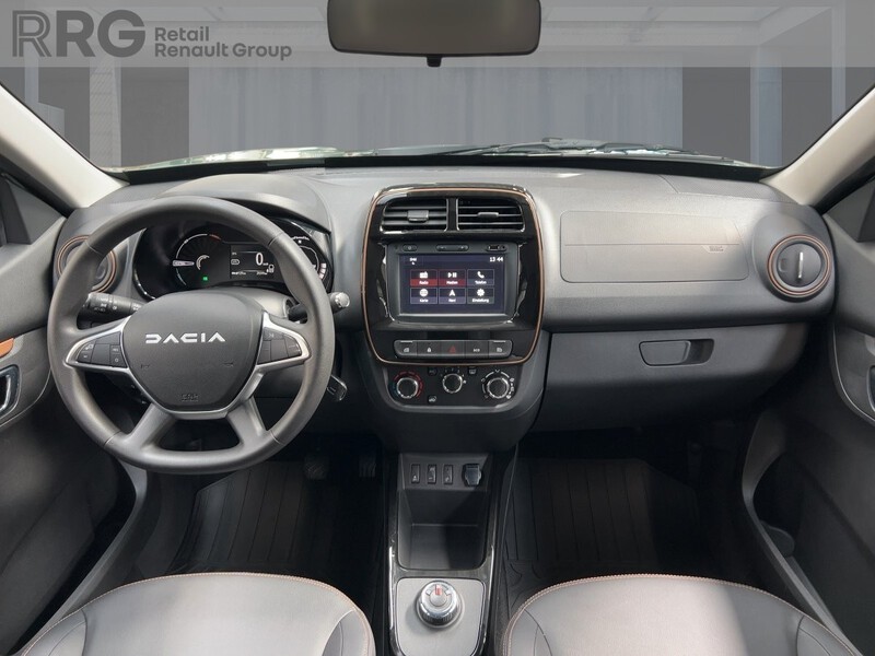 Dacia Spring