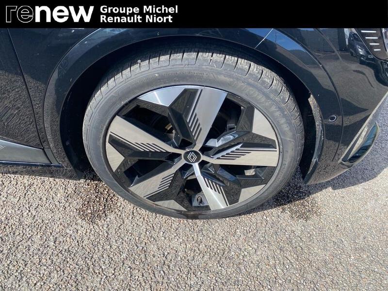 Renault Megane E-Tech Electrique