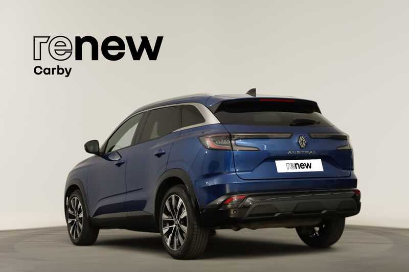 RENAULT Austral Austral 1.3 Mild Hybrid Techno — photo 4