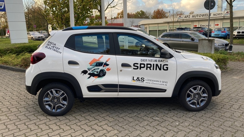 Fahrzeugabbildung Spring Electric 45 Comfort Bild 3 von 15