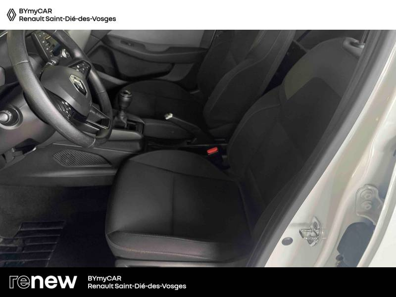 Renault Clio V Societe