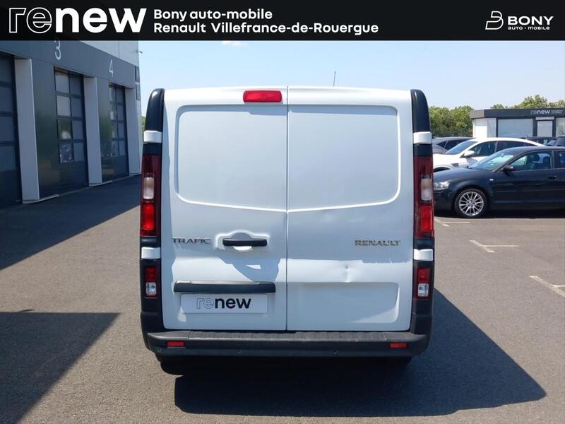 Renault Trafic Fourgon