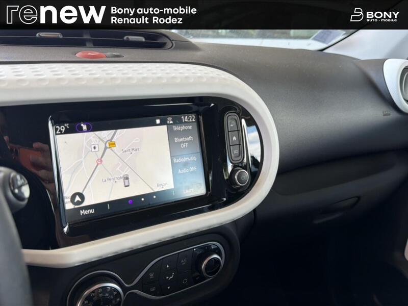 Renault Twingo E-Tech Electrique