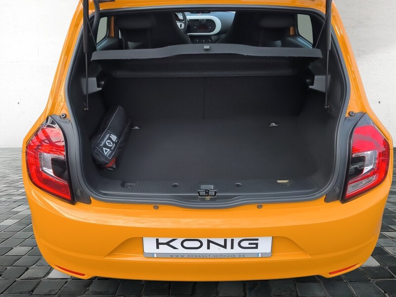 Fahrzeugabbildung Twingo 1.0 SCe 75 Limited KLIMA*CARPLAY*PDC*ALLW Bild 6 von 18