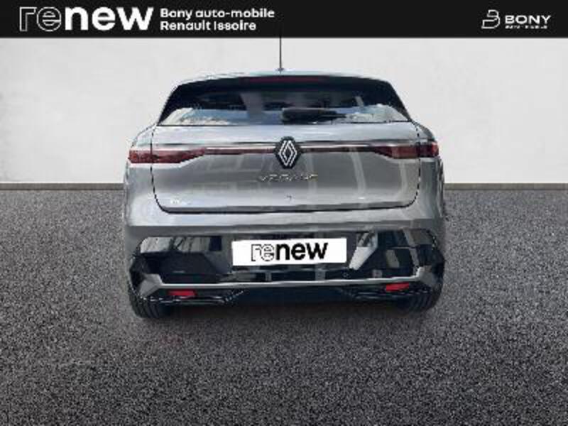 Renault Megane E-Tech Electrique