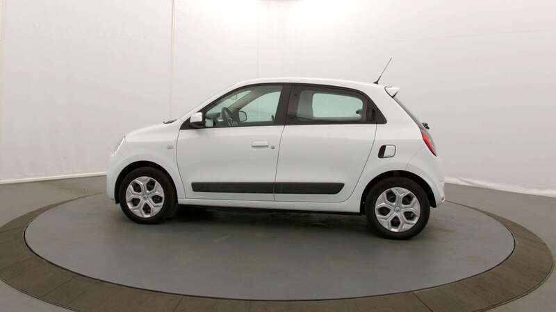 Renault Twingo E-Tech Electrique