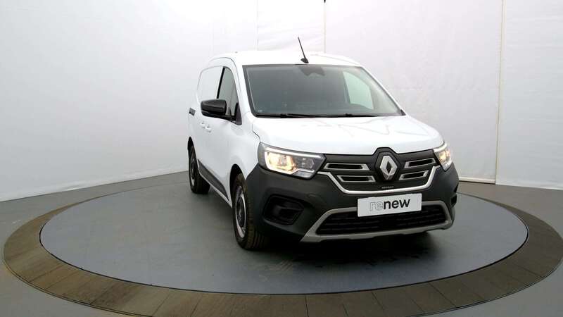 Renault Kangoo VAN E-Tech Electrique