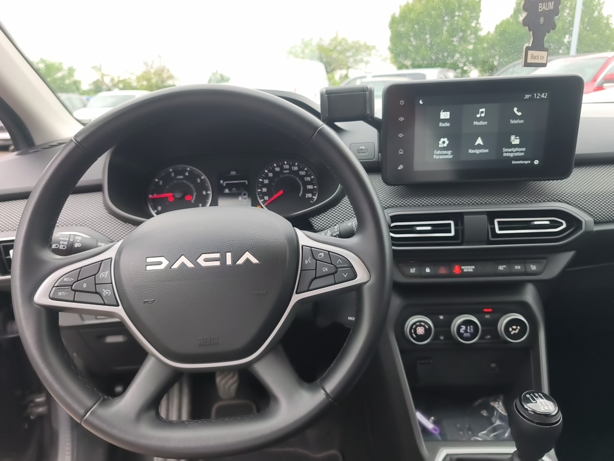 Dacia Jogger – Bild 10