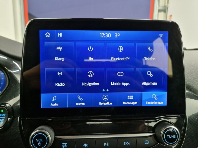 Fahrzeugabbildung Puma 1.0 EcoBoost MHEV ST-Line Winterpaket Bild 22 von 32