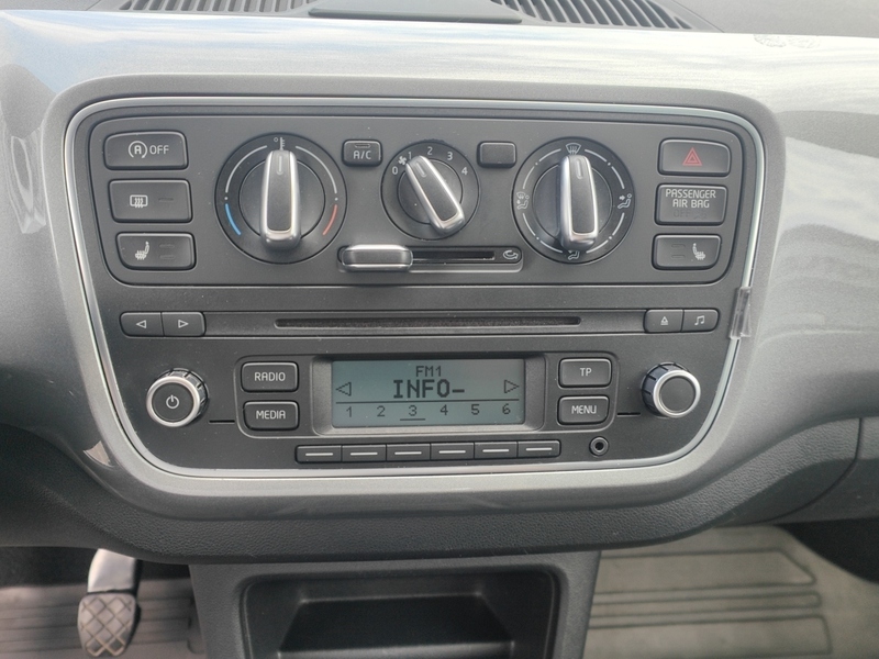 Skoda Citigo
