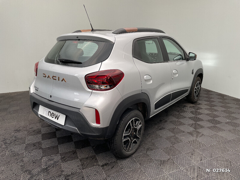 Dacia Spring