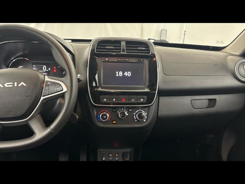 Dacia Spring