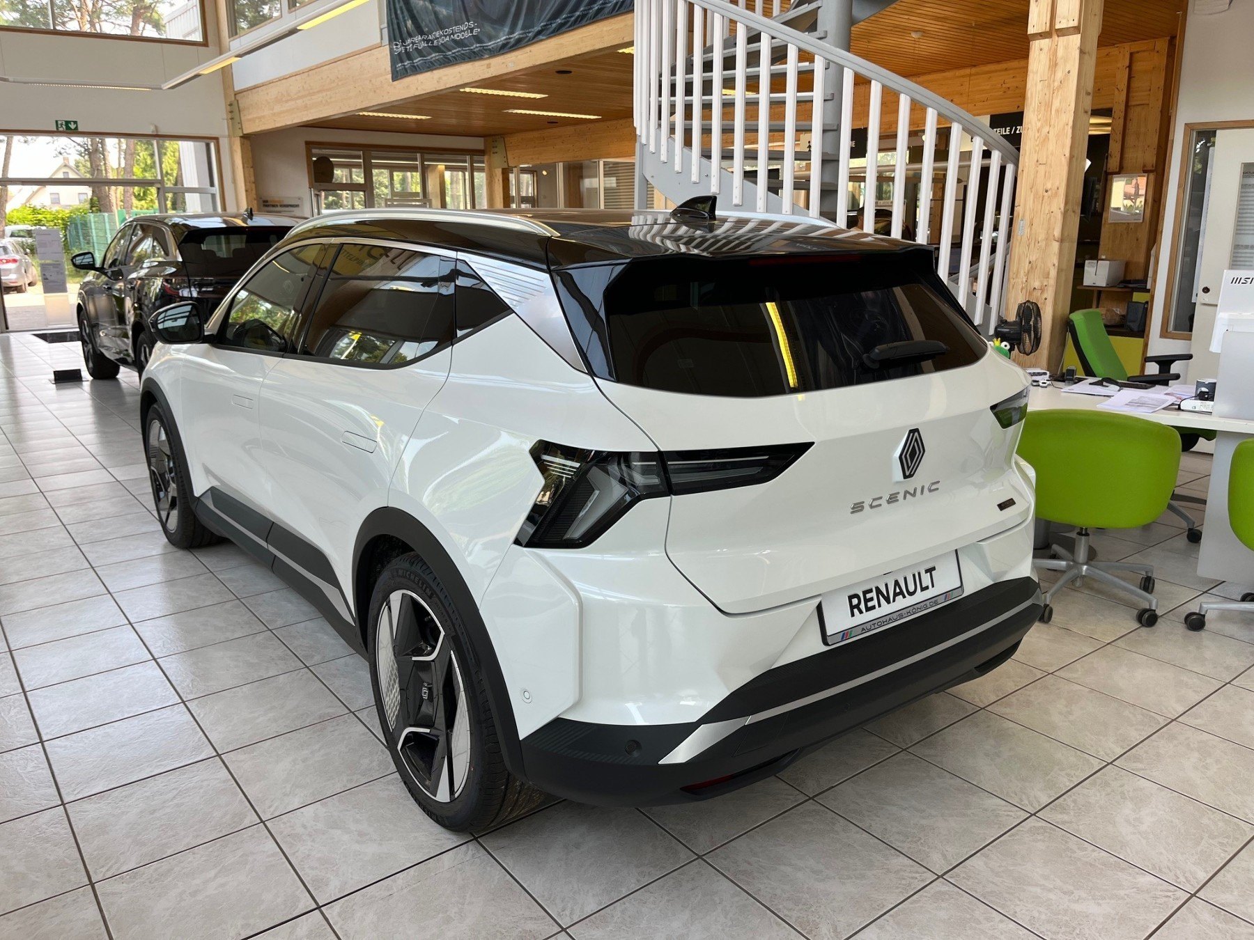 Renault Scenic – Bild 6
