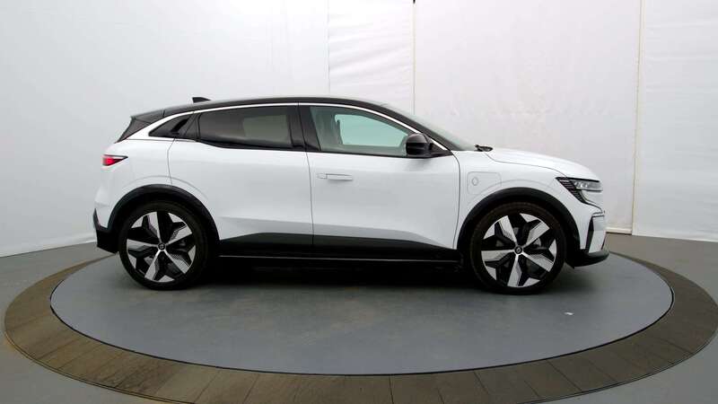 Renault Megane E-Tech Electrique