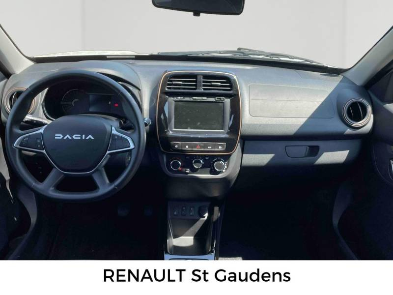Dacia Spring