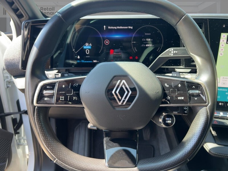 Renault Megane E-Tech