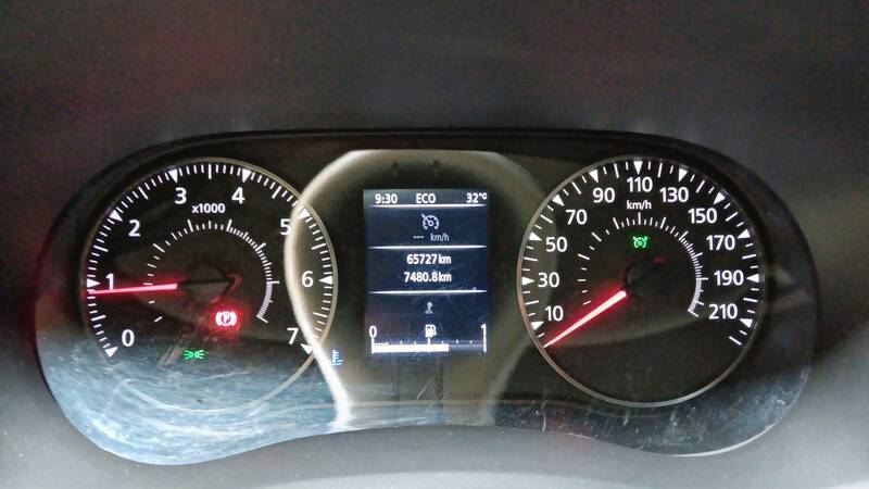 Renault Master Fourgon