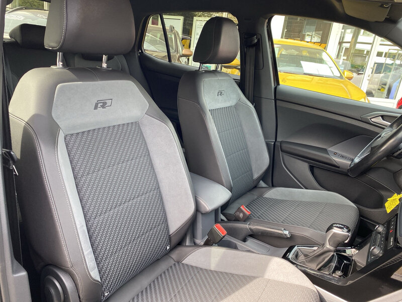 VW T-Cross