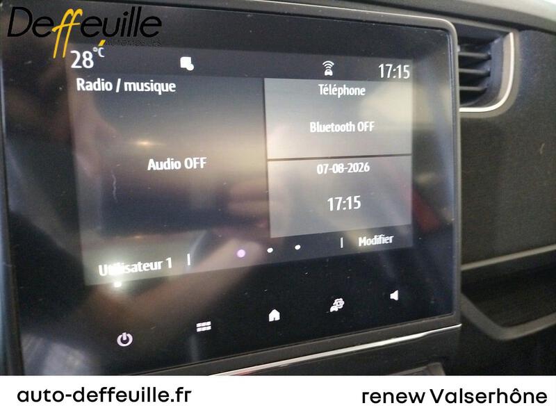 Renault ZOE E-Tech Electrique