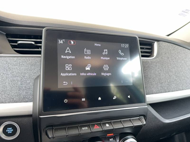Renault ZOE E-Tech Electrique