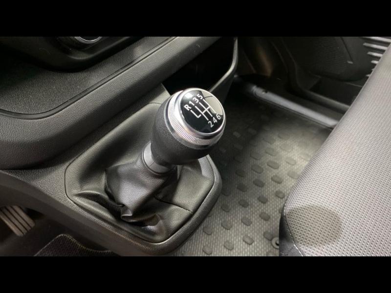 Renault Trafic Fourgon