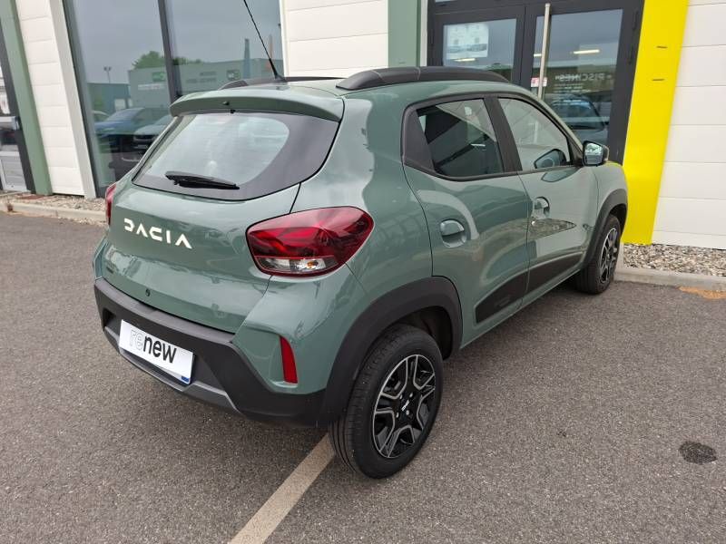 Dacia Spring
