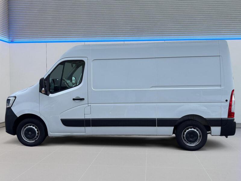 Renault Master Fourgon