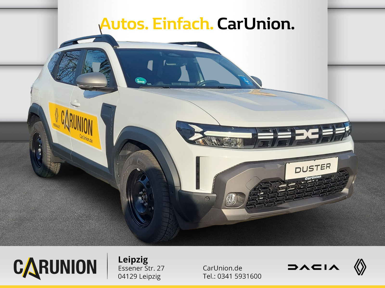 Dacia Duster – Bild 3