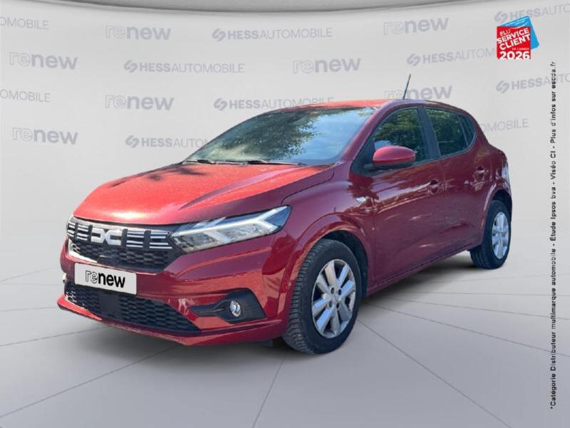 Dacia Sandero