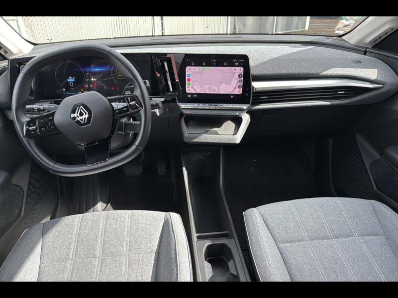 Renault Megane E-Tech Electrique