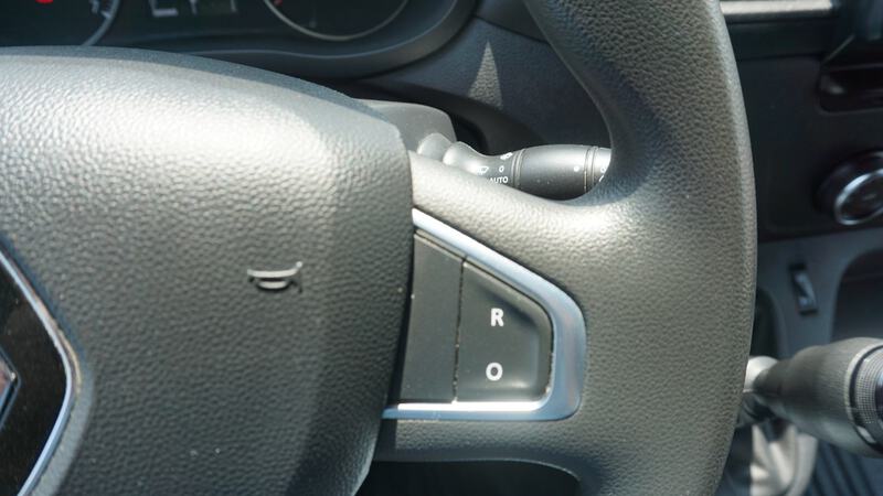 Renault Master Furgón