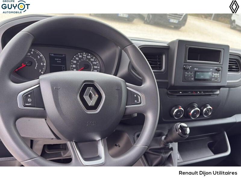 Renault Master Fourgon