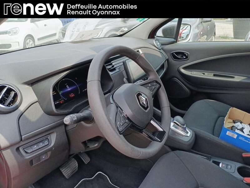 Renault ZOE E-Tech Electrique