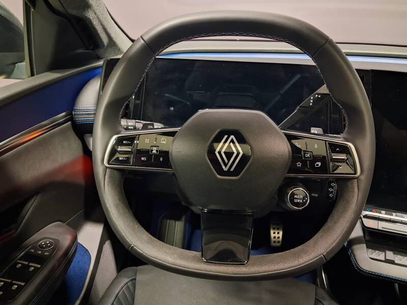 Renault Scenic E-Tech Electrique