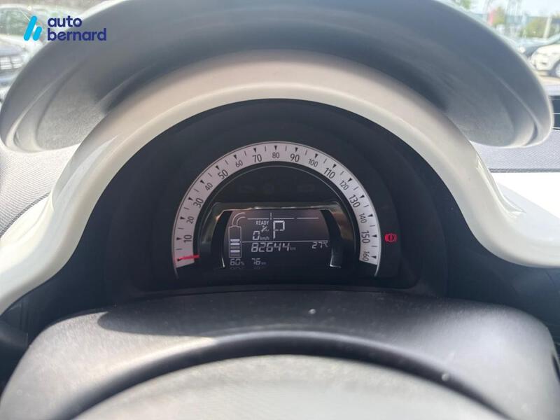 Renault Twingo E-Tech Electrique