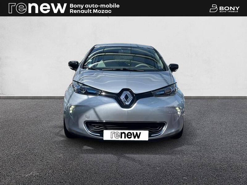Renault ZOE E-Tech Electrique