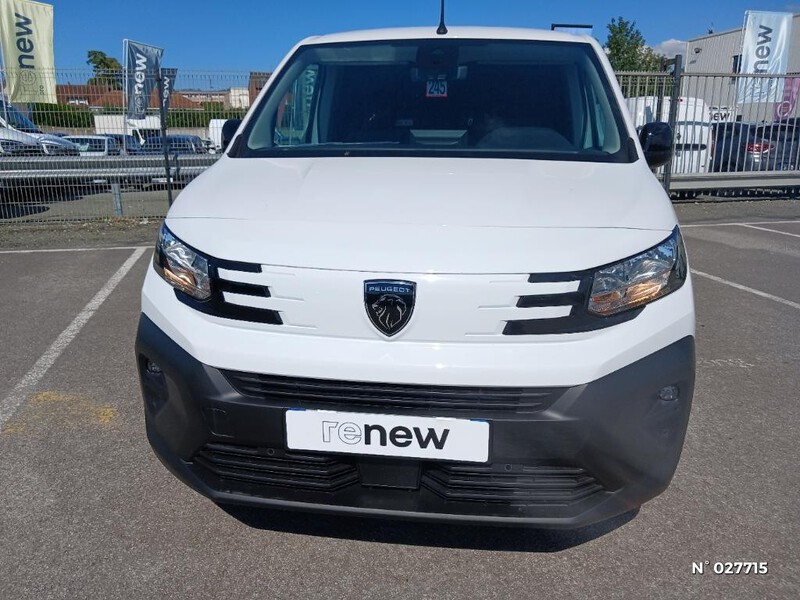 Peugeot Partner Fourgon