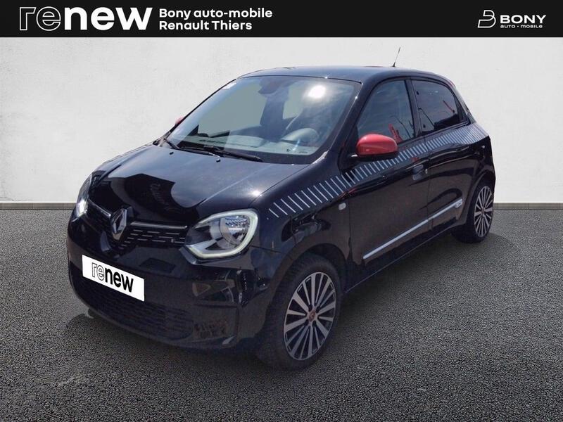 Renault Twingo III