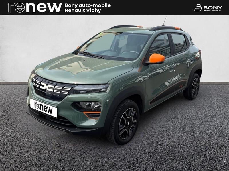 Dacia Spring