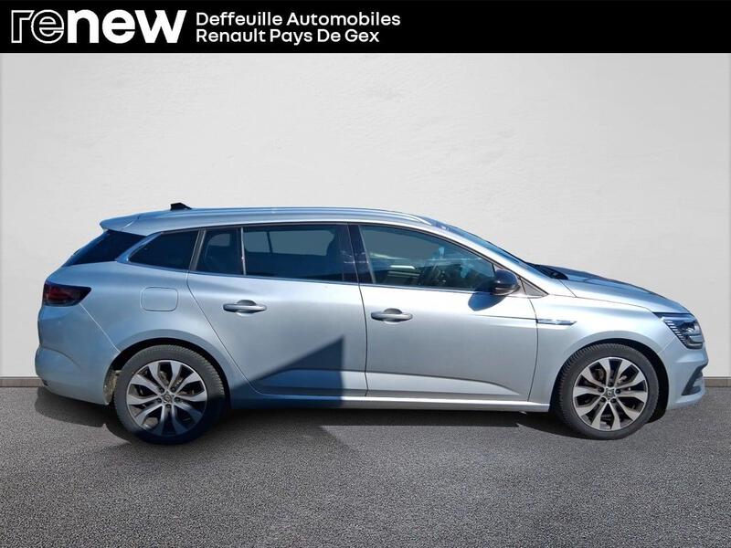 Renault Megane IV Estate