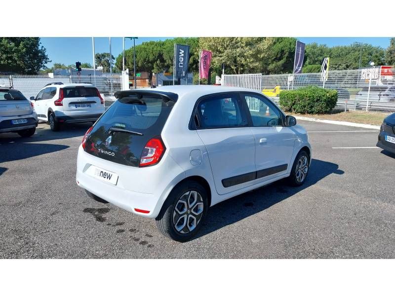 Renault Twingo E-Tech Electrique