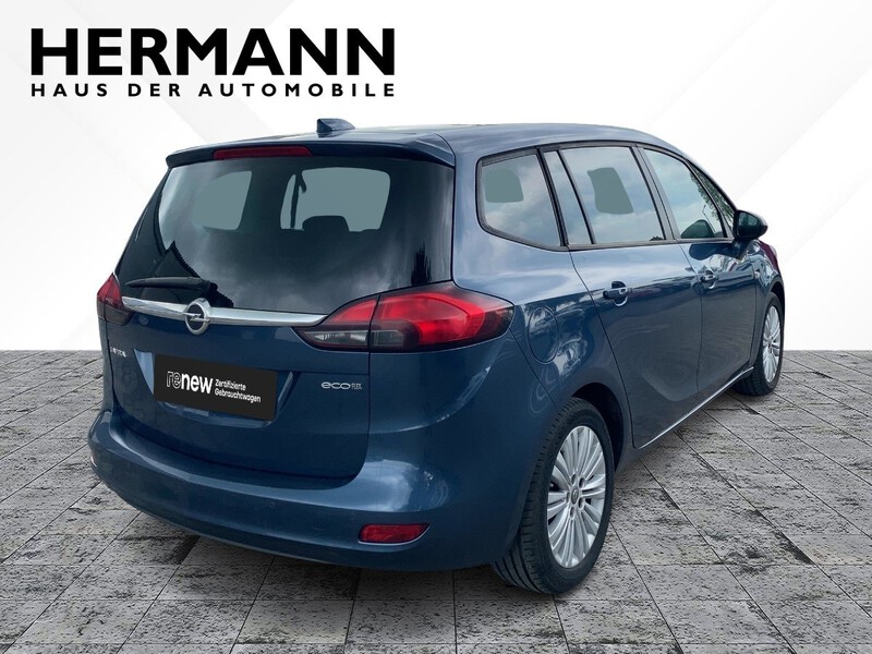 Opel Zafira Tourer