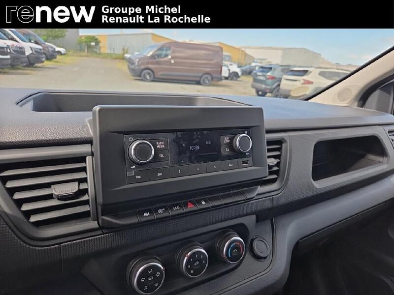 Renault Trafic Fourgon