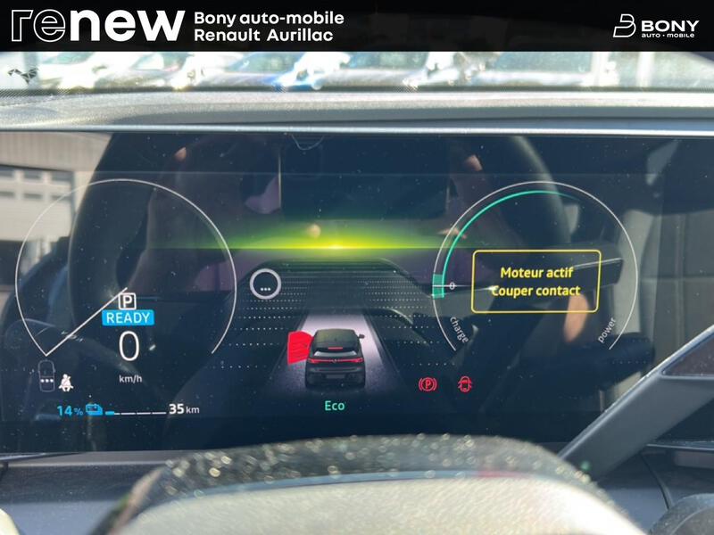 Renault Megane E-Tech Electrique