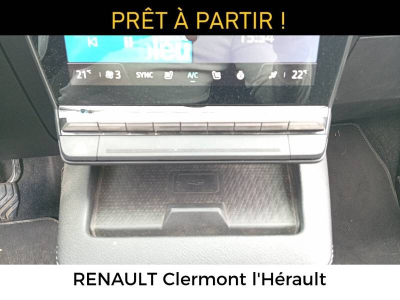 Renault Megane E-Tech Electrique